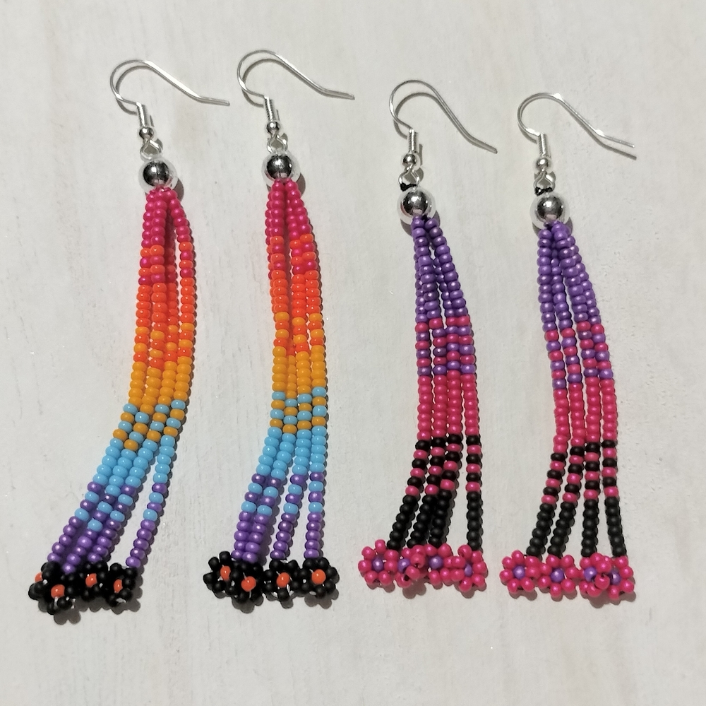 Earrings - Picture 2 of 3